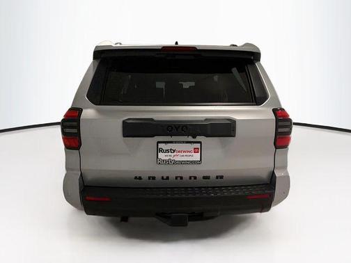 2026 Toyota 4Runner TRD Off Road Premium