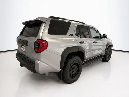 2026 Toyota 4Runner TRD Off Road Premium
