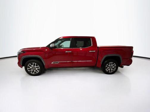 Supersonic Red 2024 Toyota Tundra 1794 Edition