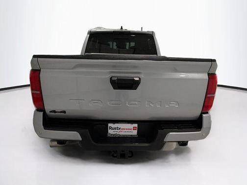 2026 Toyota Tacoma TRD Off Road