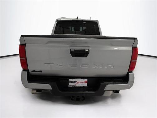 2026 Toyota Tacoma TRD Off Road