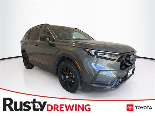 2023 Honda CR-V Hybrid Sport AWD