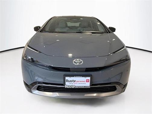 2026 Toyota Prius XLE