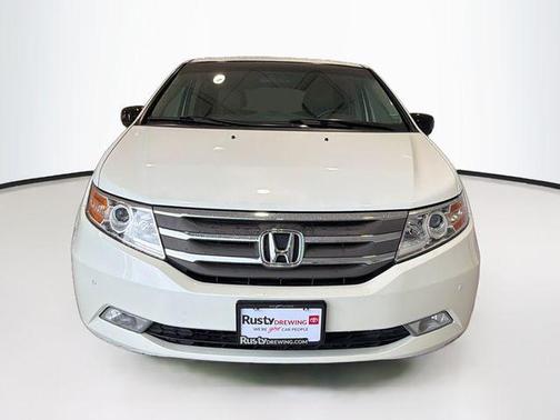 2012 Honda Odyssey Touring
