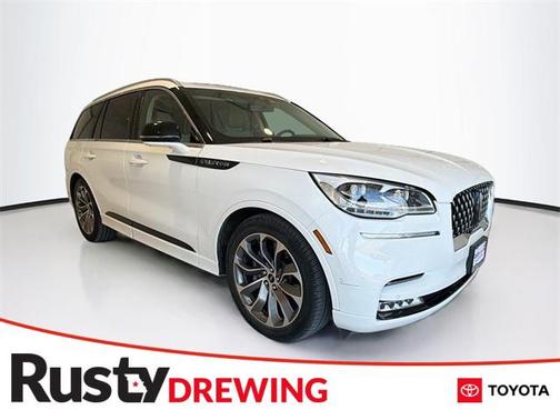 2021 Lincoln Aviator Black Label Grand Touring AWD