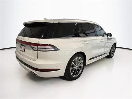 2021 Lincoln Aviator Black Label Grand Touring AWD