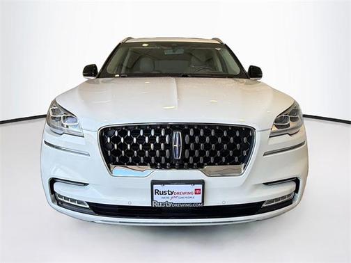 2021 Lincoln Aviator Black Label Grand Touring AWD