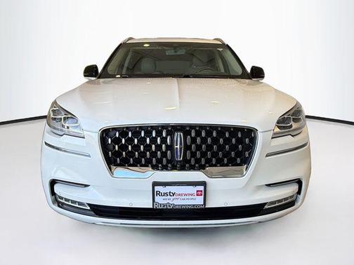 2021 Lincoln Aviator Black Label Grand Touring AWD