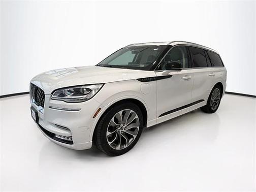 2021 Lincoln Aviator Black Label Grand Touring AWD