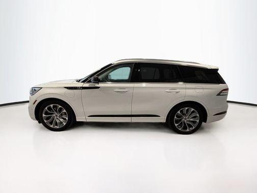2021 Lincoln Aviator Black Label Grand Touring AWD