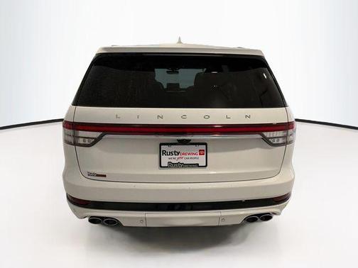 2021 Lincoln Aviator Black Label Grand Touring AWD