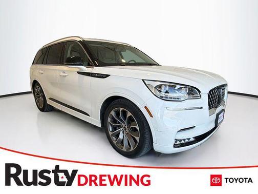 2021 Lincoln Aviator Black Label Grand Touring AWD
