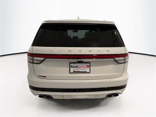 2021 Lincoln Aviator Black Label Grand Touring AWD