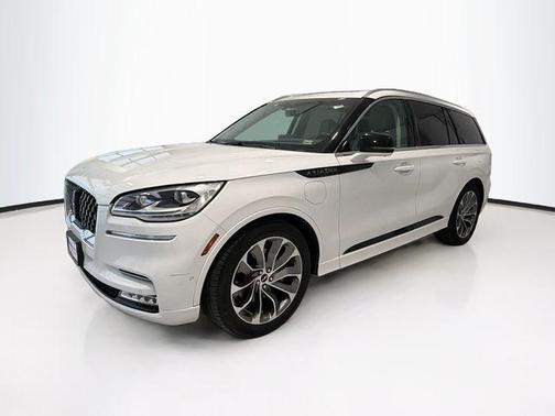 2021 Lincoln Aviator Black Label Grand Touring AWD