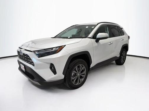 2024 Toyota RAV4 Hybrid Limited