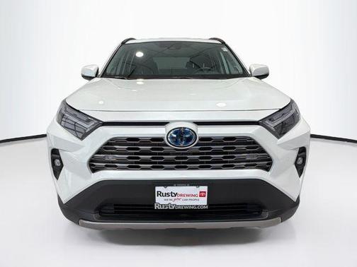 2024 Toyota RAV4 Hybrid Limited