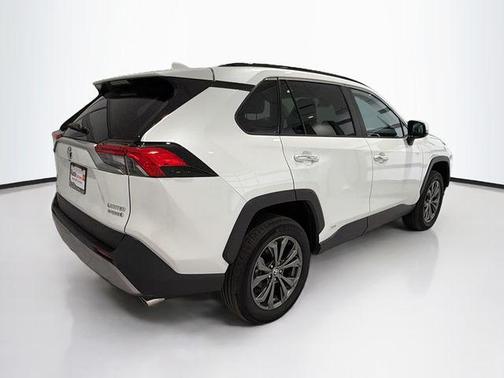2024 Toyota RAV4 Hybrid Limited
