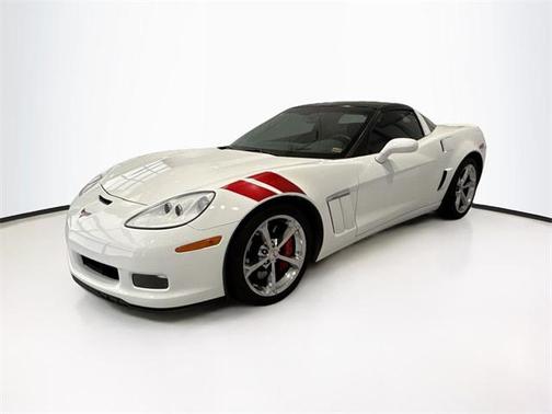 2013 Chevrolet Corvette Grand Sport