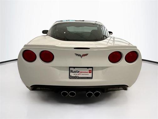 2013 Chevrolet Corvette Grand Sport