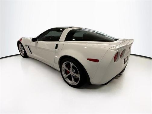 2013 Chevrolet Corvette Grand Sport