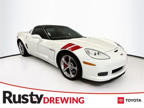 2013 Chevrolet Corvette Grand Sport