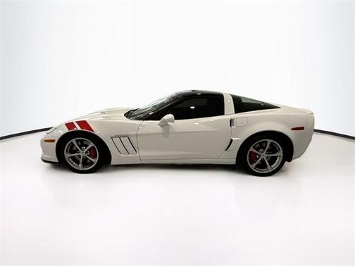 2013 Chevrolet Corvette Grand Sport