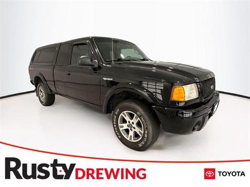 2003 Ford Ranger Unique Fleet