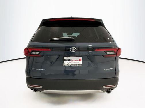 Cloud 2026 Toyota Grand Highlander Hybrid Limited MAX