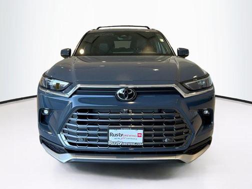 Cloud 2026 Toyota Grand Highlander Hybrid Limited MAX