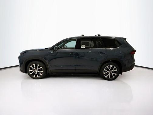 Cloud 2026 Toyota Grand Highlander Hybrid Limited MAX
