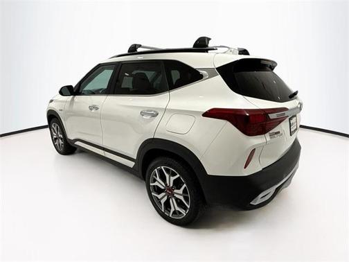 2021 Kia Seltos SX Turbo