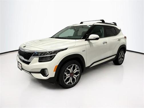 2021 Kia Seltos SX Turbo