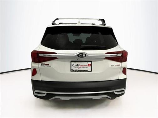 2021 Kia Seltos SX Turbo