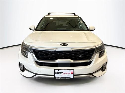 2021 Kia Seltos SX Turbo