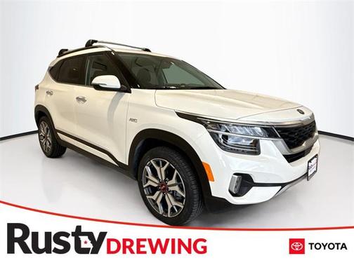 2021 Kia Seltos SX Turbo