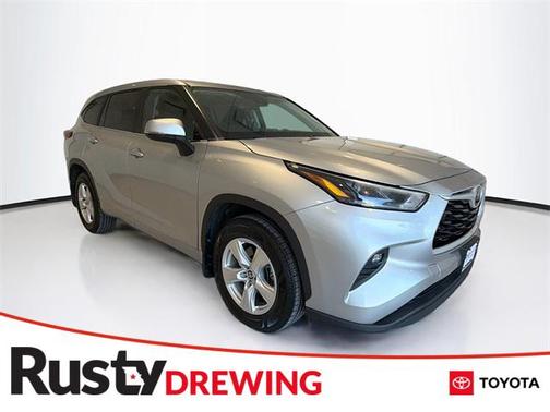 2023 Toyota Highlander LE