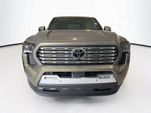 Bronze Oxide 2026 Toyota Tacoma Limited