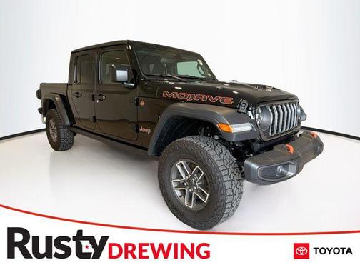 2025 Jeep Gladiator Mojave