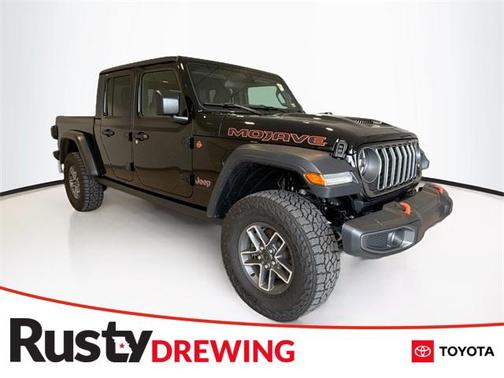 2025 Jeep Gladiator Mojave