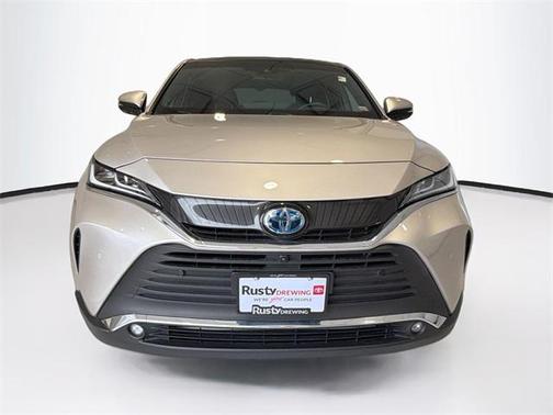 2024 Toyota Venza Limited