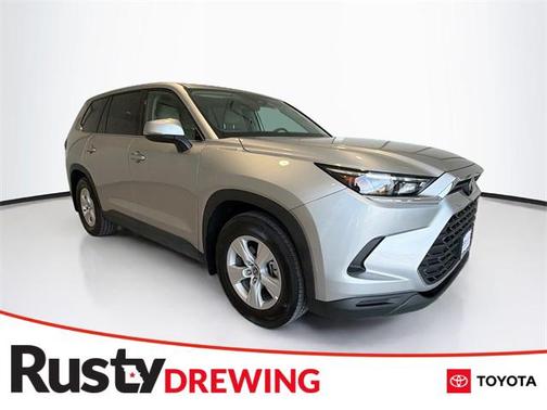 2025 Toyota Highlander LE