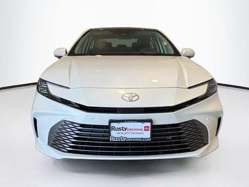 Wind Chill Prl 2026 Toyota Camry XLE