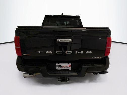2025 Toyota Tacoma Hybrid Limited