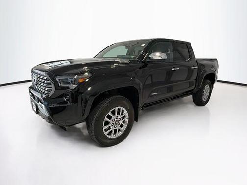 2025 Toyota Tacoma Hybrid Limited