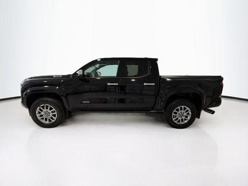 2025 Toyota Tacoma Hybrid Limited