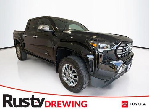 2025 Toyota Tacoma Hybrid Limited