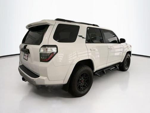 Ice Cap 2024 Toyota 4Runner TRD Off Road Premium
