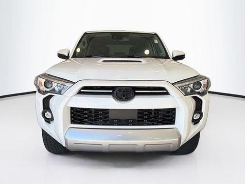 Ice Cap 2024 Toyota 4Runner TRD Off Road Premium