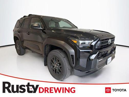 2026 Toyota 4Runner SR5