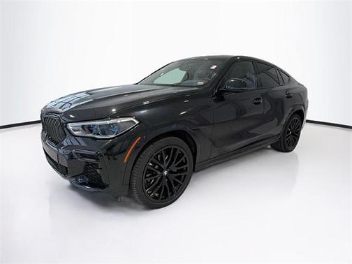 2023 BMW X6 xDrive40i